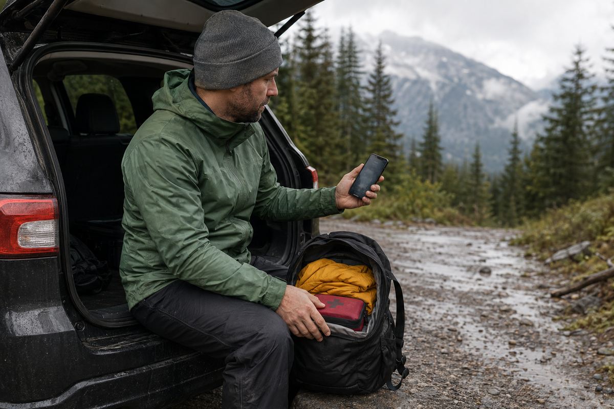 How to Plan an Outdoor Weekend Around Conditions, Not Wishful Thinking: A Step-by-Step Practical Guide